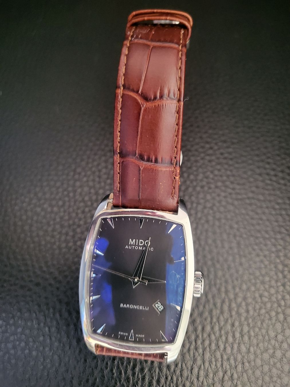 Mido Montres: Mido Baroncelli tonneau automatique – D'occasion à Gland par winner06 1