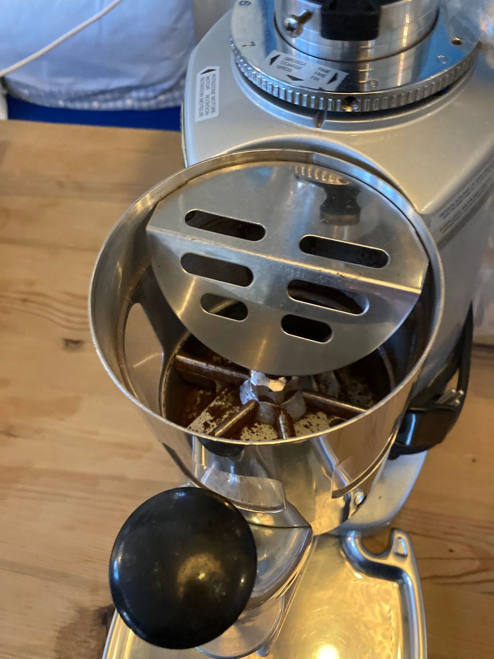 Macchine per caffè & Macchine per espresso: MAZZER Kaffeemühle, Gastro – Usato da Luzern venduto da nodaris01 2