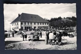 AK Hotel de la Vue des Alpes Jura Neuchatelois