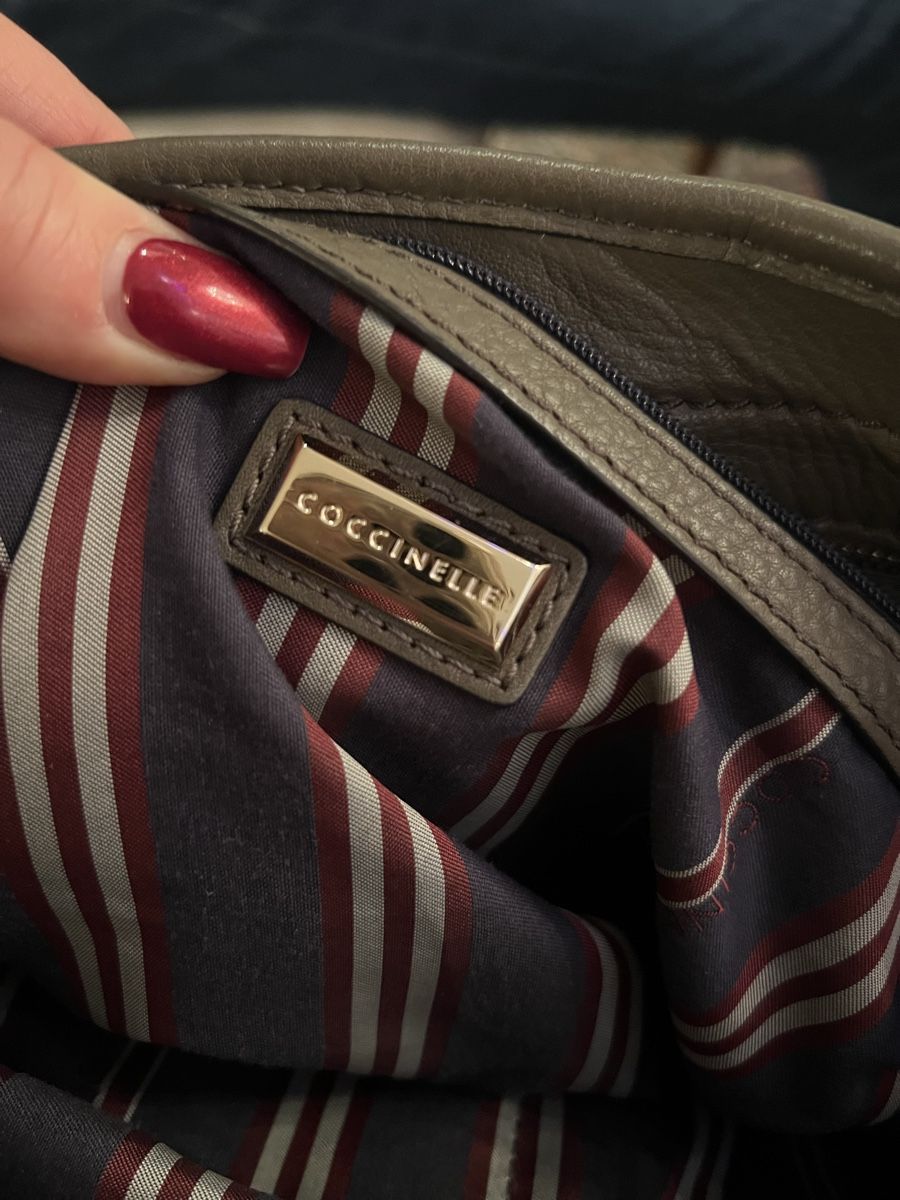 Taschen: Echte edel Leder Top Handtasche neu – Neu (gemäss Beschreibung) aus Bremgarten b. Bern von ABalli 5
