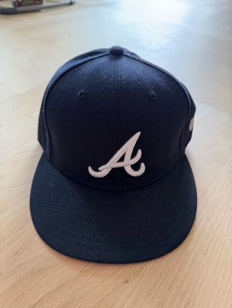 Atlanta Braves - New Era Cap 7 1/2