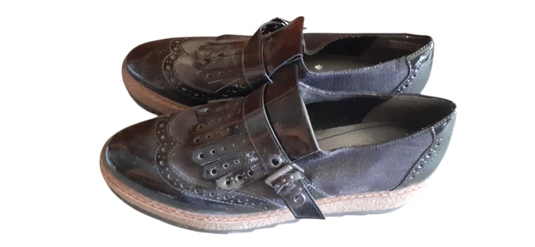 Chaussures femmes: Halbschuh – D'occasion à Mörschwil par wunderkiste44 1