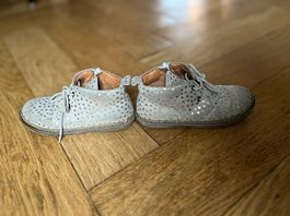Ocra Schuhe halbhoch Leder 30 top