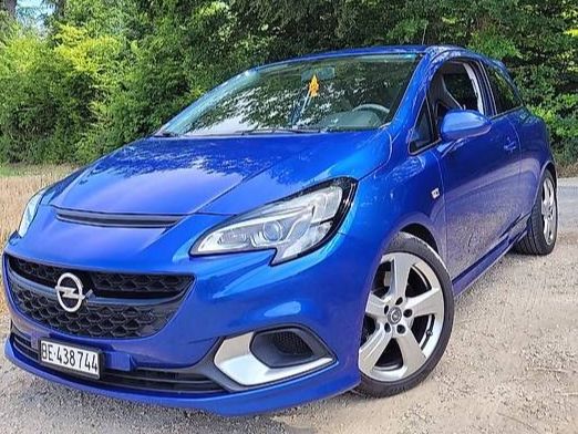 Opel Automobili: Opel Corsa OPC 207 PS – Usato da Schüpfen venduto da Sonata85