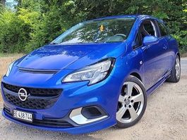 Opel Corsa OPC 207 PS