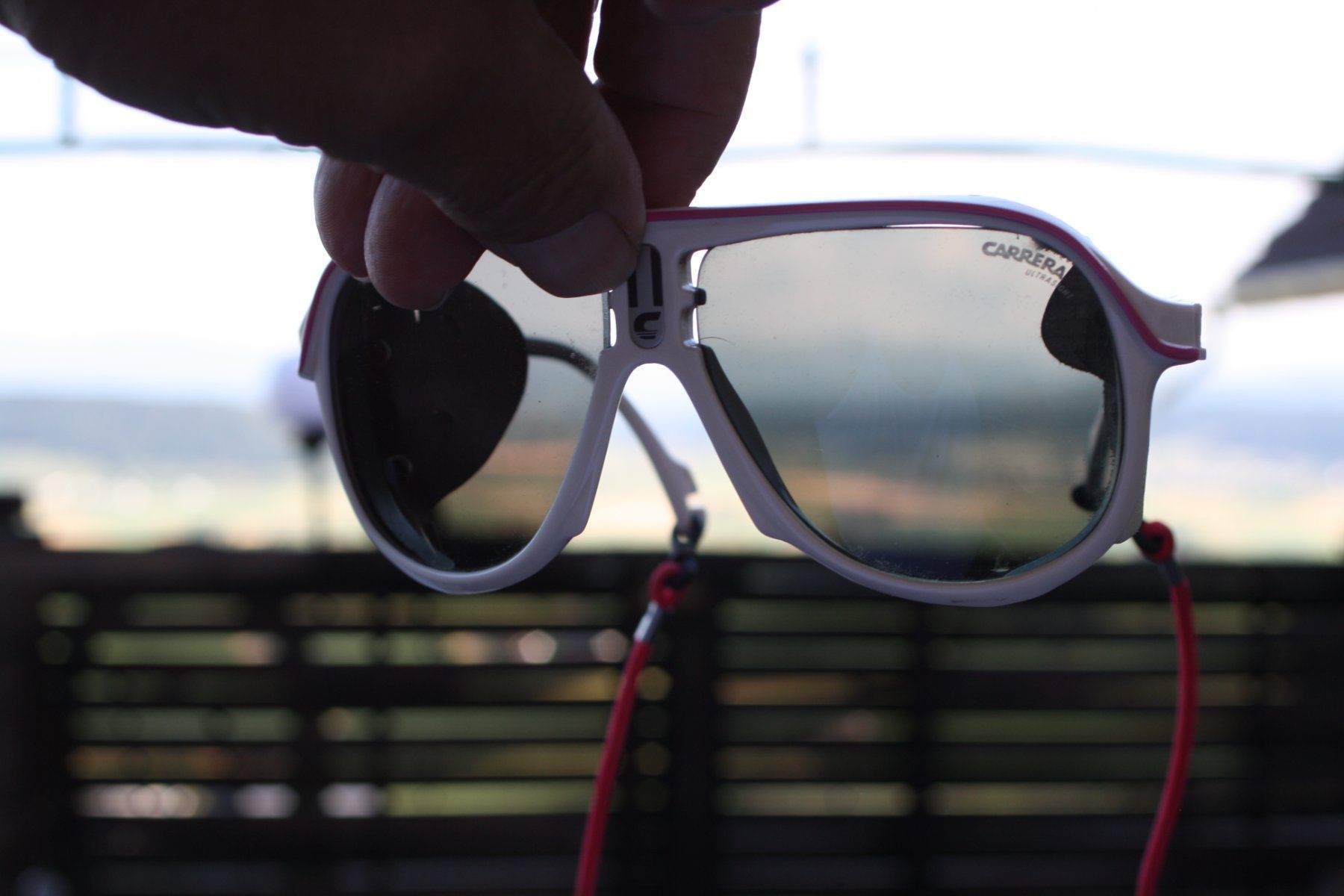 Carrera Occhiali & Lenti: CARRERA SONNEBRILLE SPORTBRILLE – Usato da Wauwil venduto da Pneuedy 4