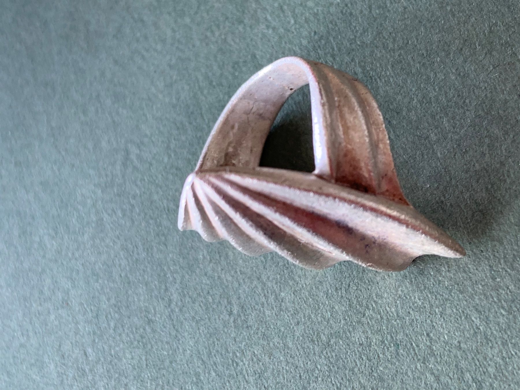 Anelli: Silberring Fledermaus (52) – Usato da Dittingen venduto da Bellevista 4