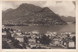 Lugano Paradiso, ca. 1930