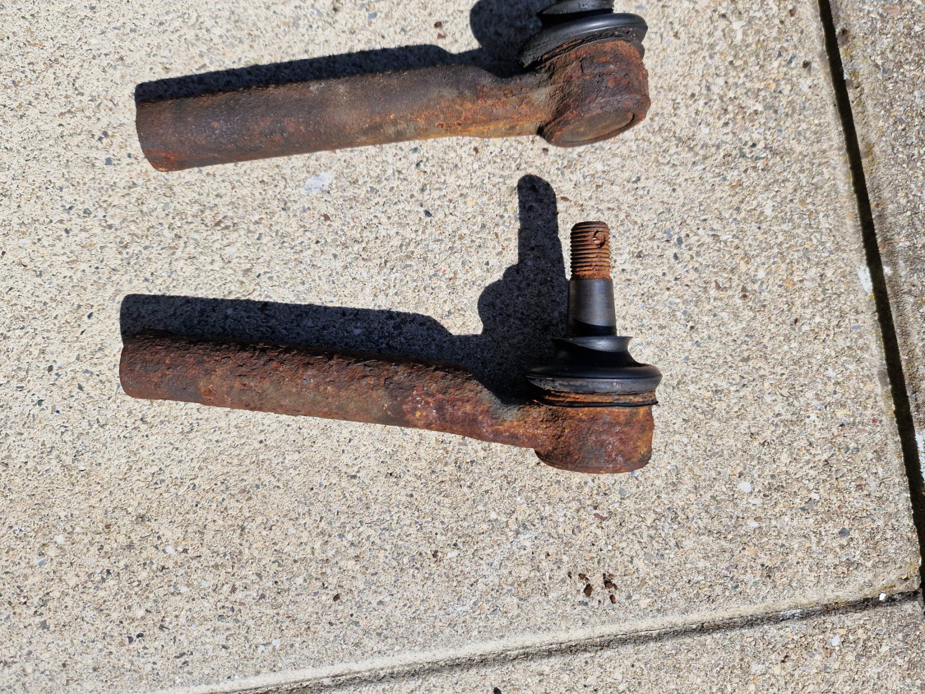 Tutti pezzi di ricambio auto: Spurstangenkopf Set - Steering Tie Rod End - WRX STI – Usato da Buchrain venduto da Sssschaller 2
