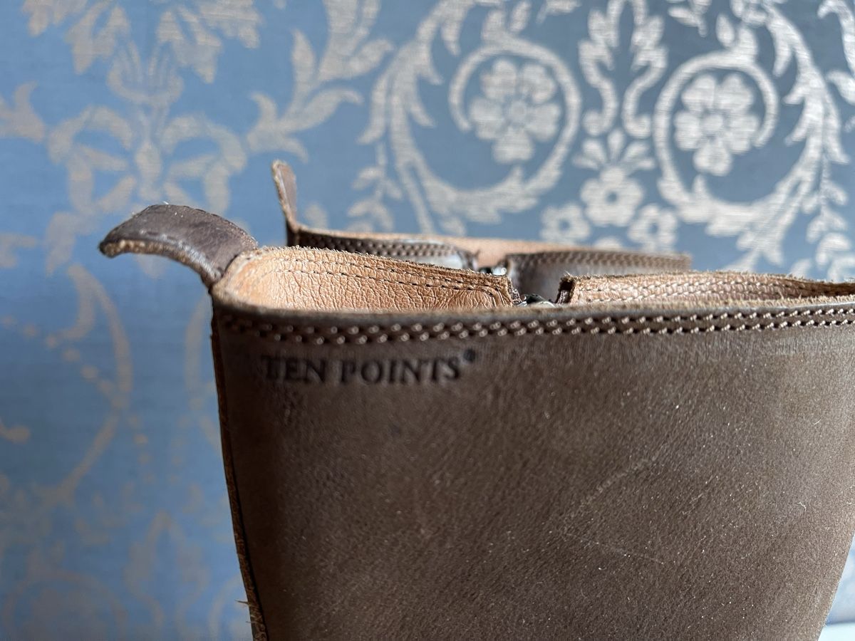 Damenschuhe: TEN POINTS Stiefel Gr.41 – Gebraucht aus Stallikon von BaumArt 4