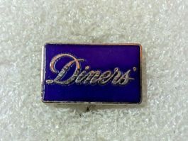 Ansteckpin 97: Diner's