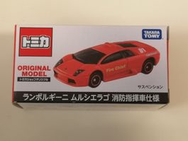 Tomica Lamborghini Murcielago Fire Chief