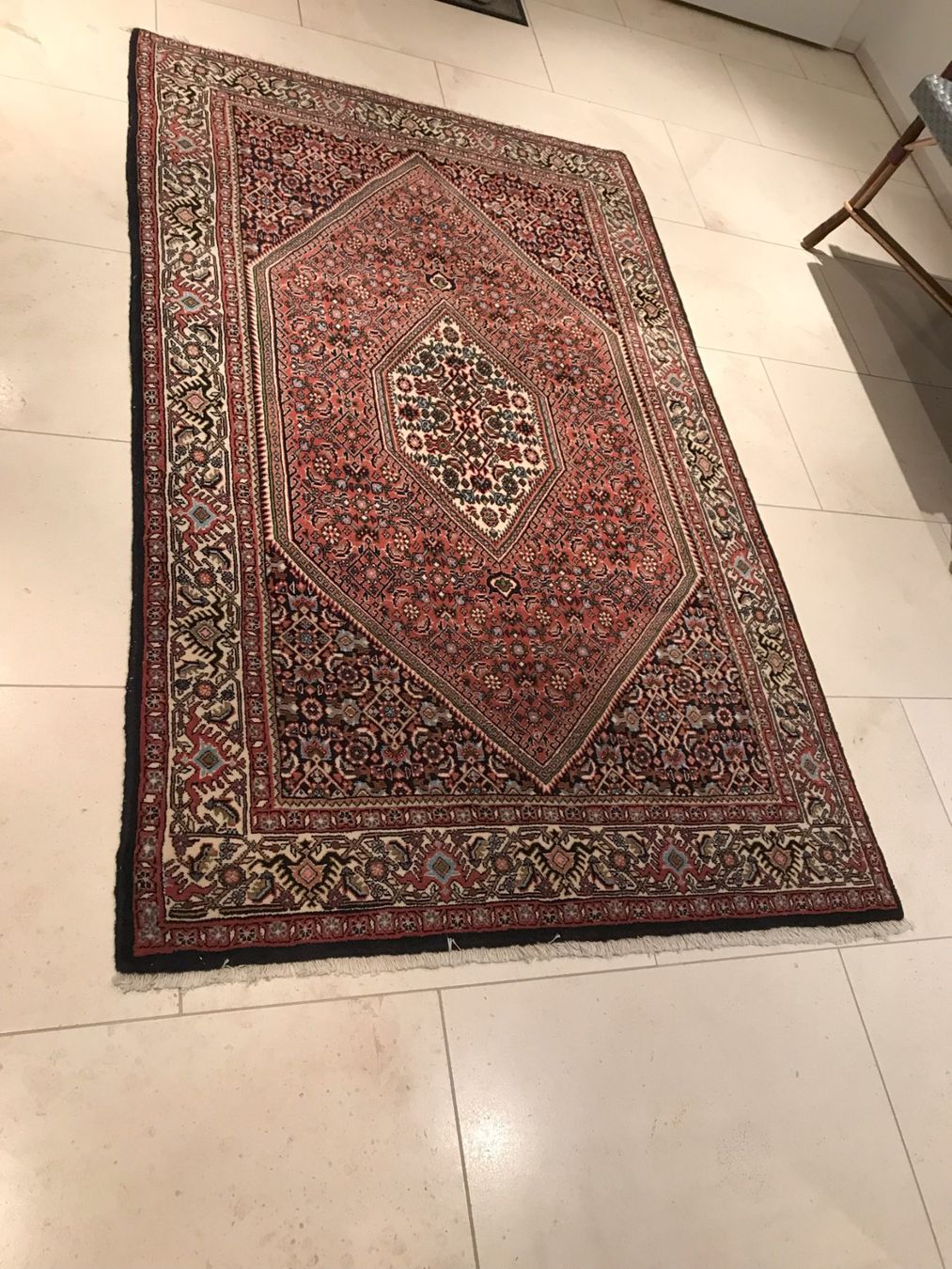 Bidjar Teppiche: Perserteppich Bidjar (Iran) – Gebraucht aus Adliswil von Pipatch