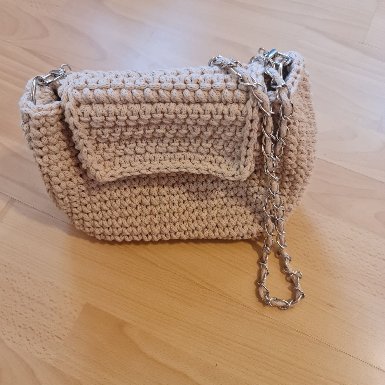 Borse da donna: Handgemachte Handtasche – Nuovo e nell'imballaggio originale da Grafstal venduto da sel_yil 1