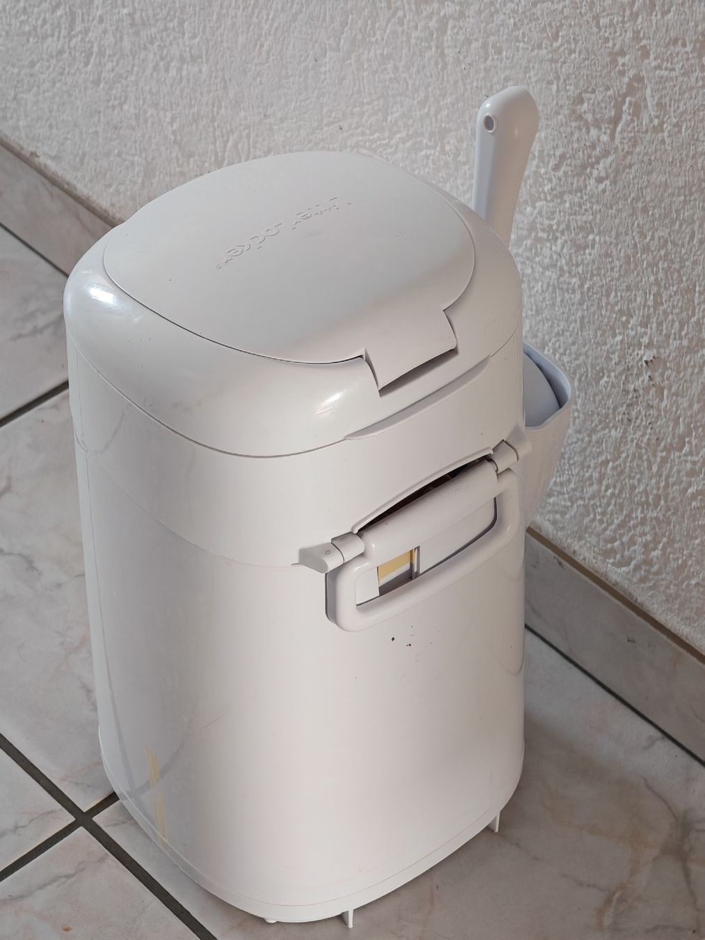 WC: LitterLocker Katzenstreu-Entsorgungssystem – Usato da Ehrendingen venduto da Drystara 3