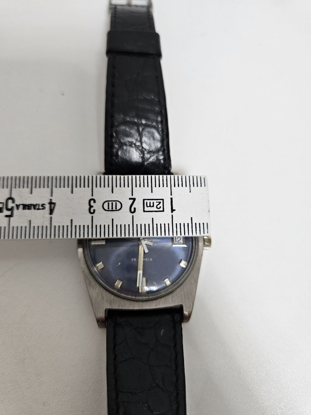 Orologi: Pierce Automatic, Stahlgehäuse – Usato da Schlieren venduto da Bestleo 8