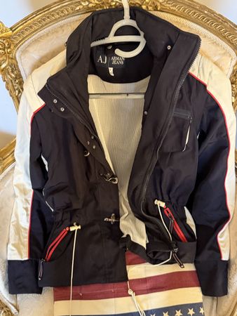 Armani Jeans Jacke Damen