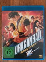 Blu Ray - Dragonball Evolution