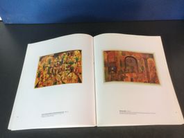 Buch Katalog Paul Klee Kunstmuseum Bern mit Bildern