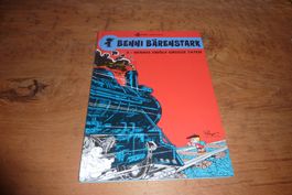 Benni Bärenstark, Bennis zwölf grosse Taten, Hardcover