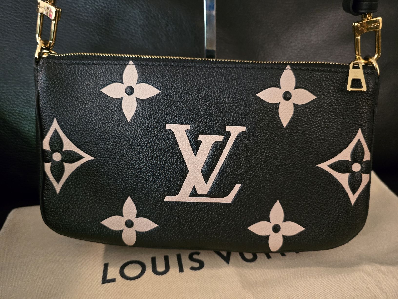 Louis Vuitton Borse da donna: Louis Vuitton M45777 Multi Pochette Accessoires – Usato da Gattikon venduto da lavric_d 2