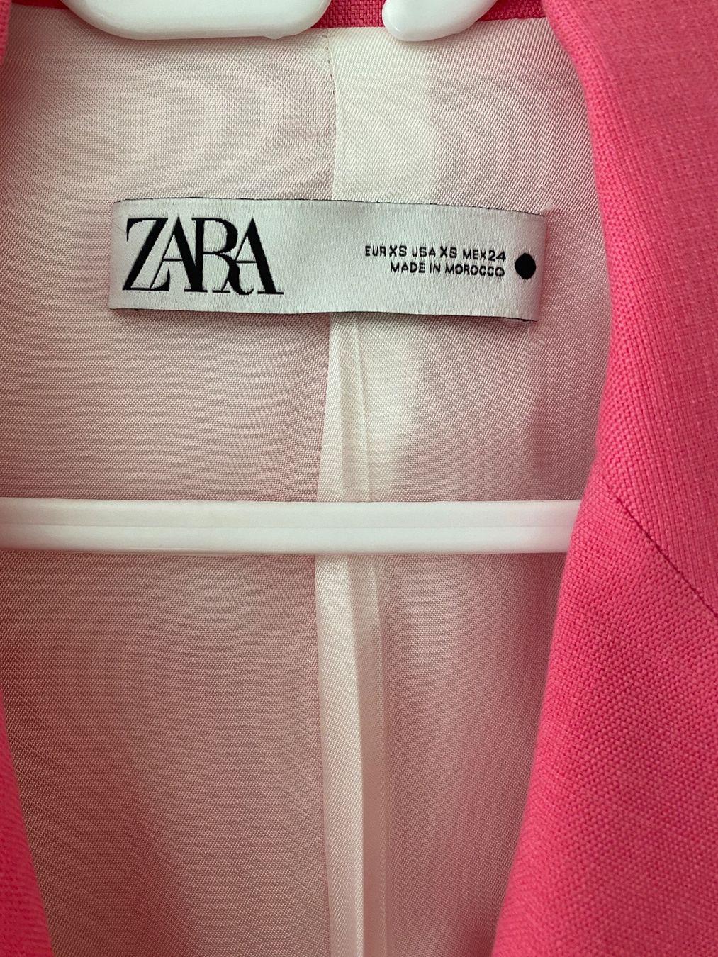 Zara Giacche: Blazer -Zara gr. XS – Nuovo (secondo la descrizione) da Wald ZH venduto da Gosia_N 4