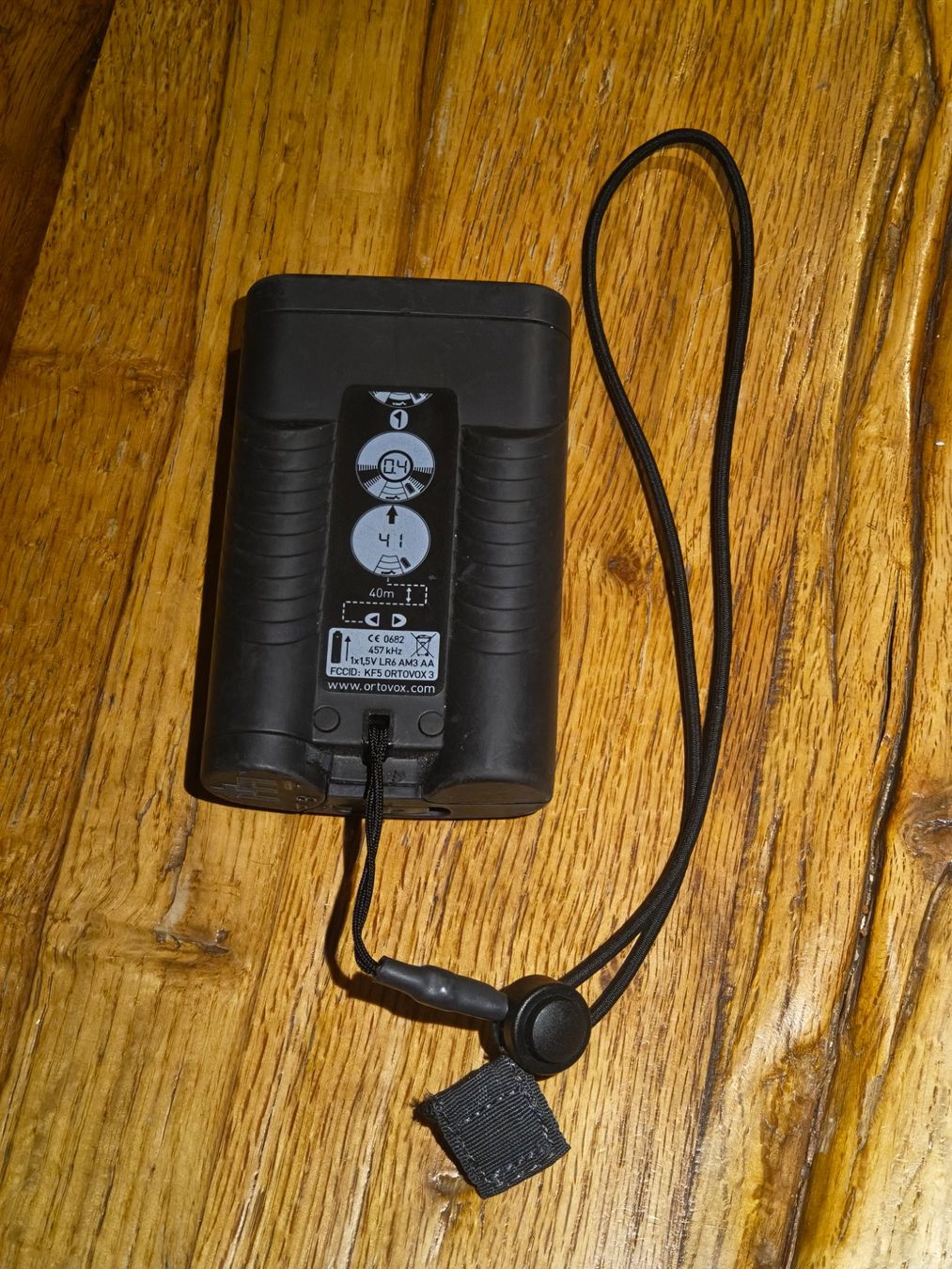 Ortovox GPS & Appareils de mesure: Ortovox 3+ LVS – D'occasion à Thalwil par fel_fk27 1