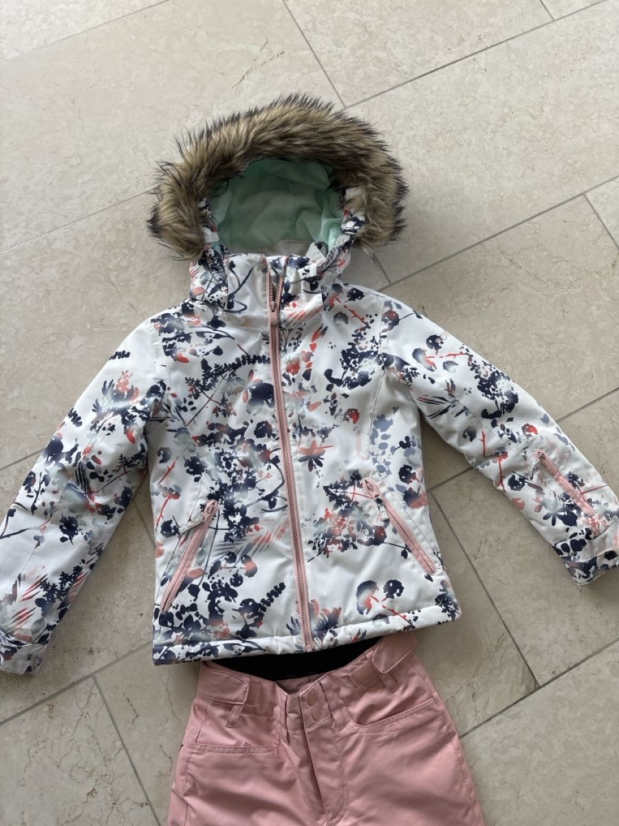 Roxy Lotti & Set di vestiti: Roxy Skidress gr 8/S – Usato da Unterseen venduto da Jubrunner 1