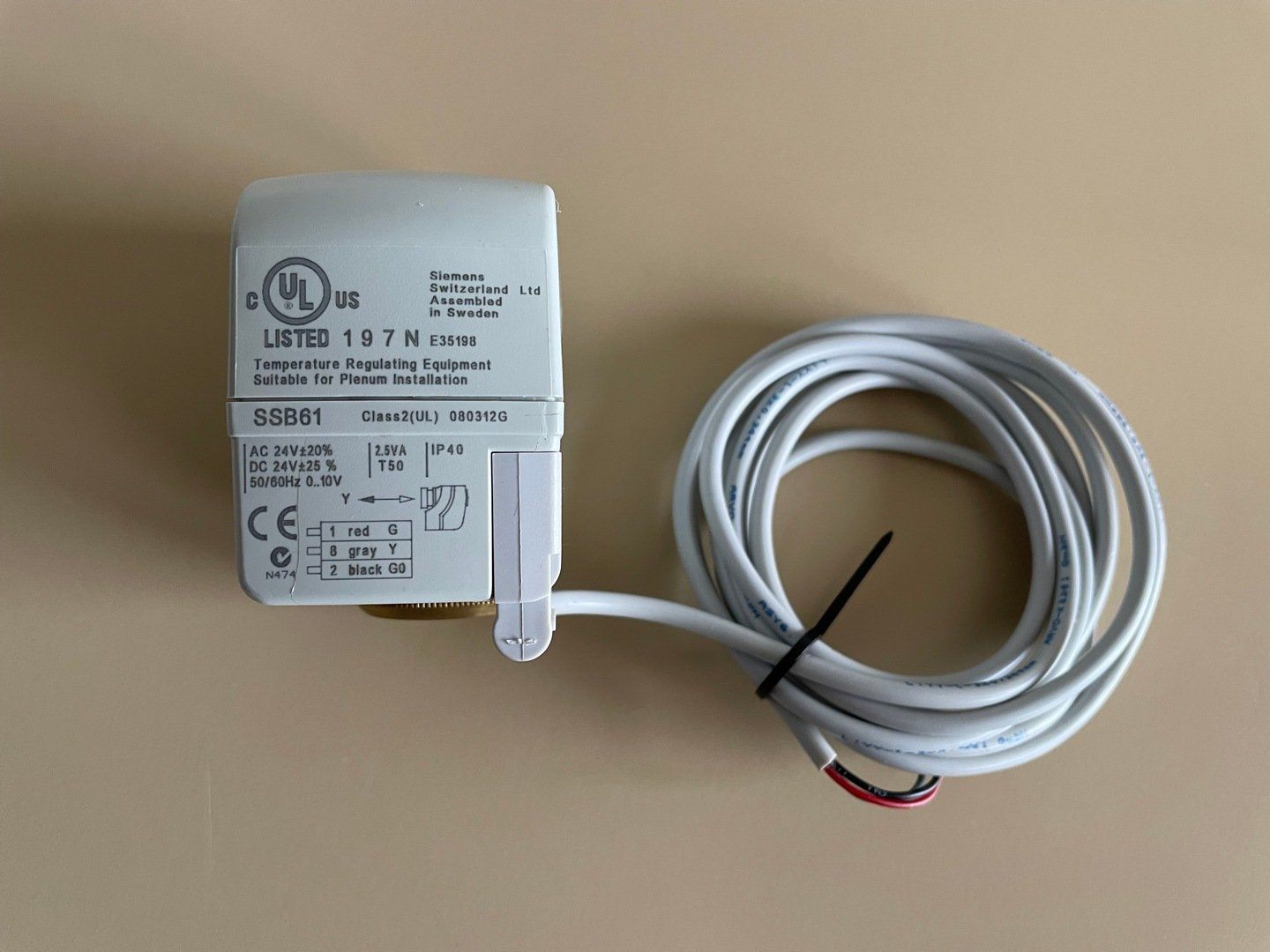 Siemens Radiatori: Régulateur de chauffage Siemens  Synco RMH760 complet – Usato da Tramelan venduto da JeanChris70 4