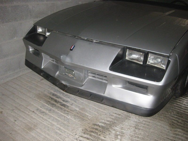 Chevrolet Automobili: Chevrolet Camaro Z28 E – Usato da Mur (Vully) VD venduto da TAD327 2