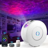 Smart LED-Sternenhimmel Projektor mit 3D Galaxy