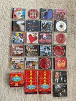 Viele CD'S: Rock, Pop, Oldies u.a.