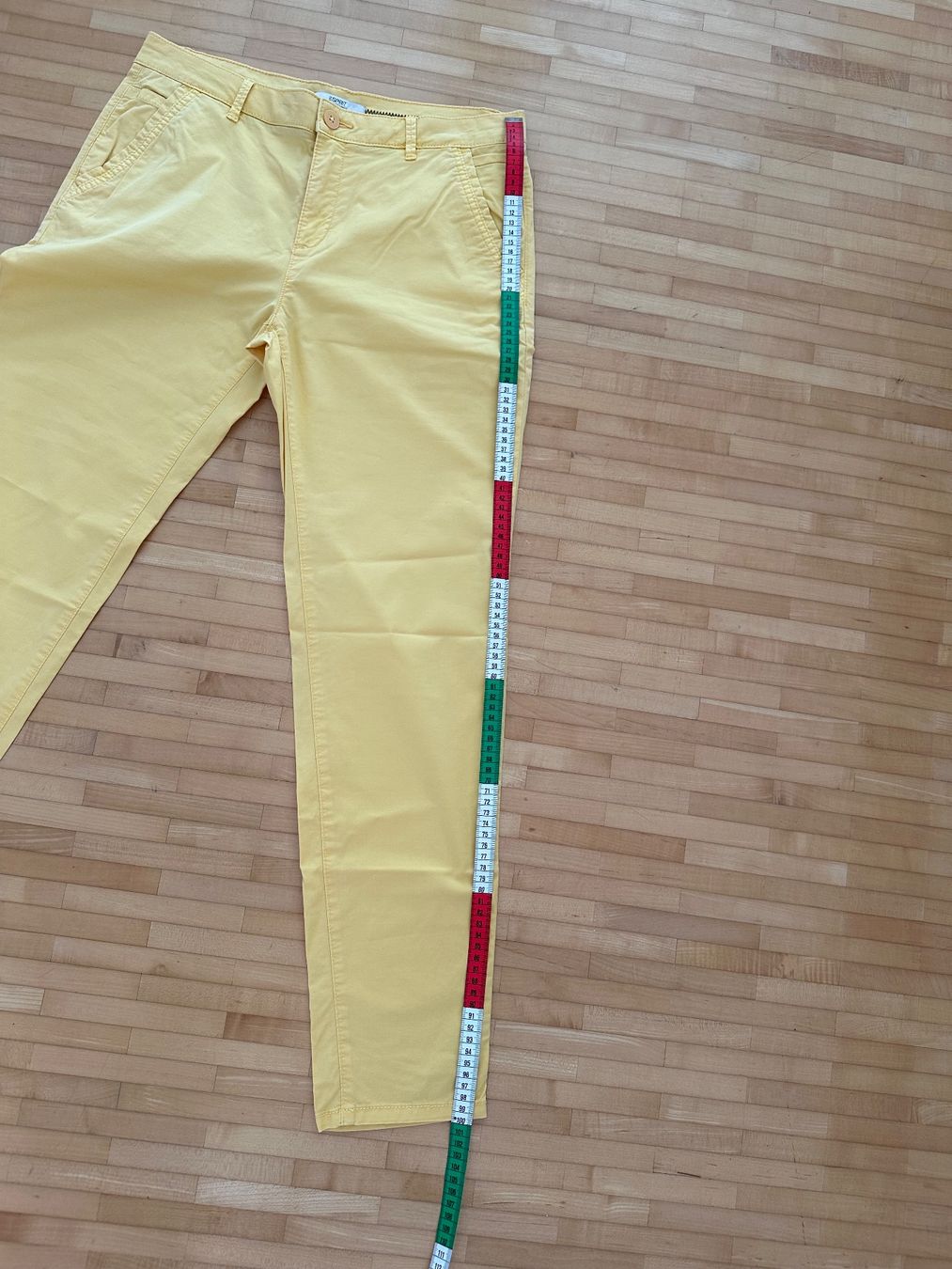 Esprit Hosen: ESPRIT Chinos Hose Gr. 38 gelb – Gebraucht aus Würenlos von gtvlady_82 4