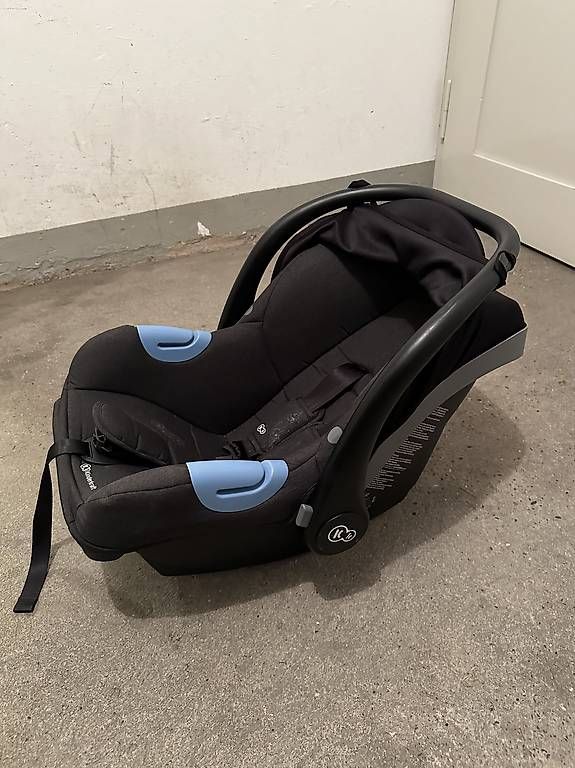Kinderkraft Seggiolini per auto: Kinderkraft Babyschale – Usato da Basel venduto da mahatmaganja 1