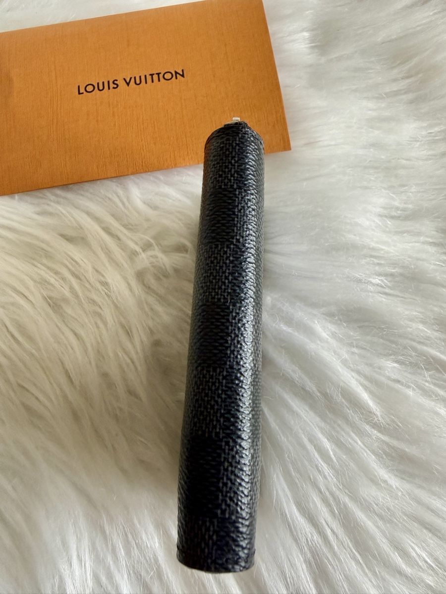 Louis Vuitton Brieftaschen: Louis Vuitton Zippy Coin Damier Graphite – Gebraucht aus Zürich von but_jgl8 5
