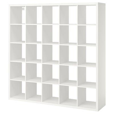 Ikea Étagères: KALLAX Regal, weiß, 182x182 cm – D'occasion à Busswil TG par 2Macchiato 4