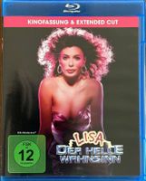 Lisa - Der helle Wahnsinn auf Blu-ray. Top Zustand!