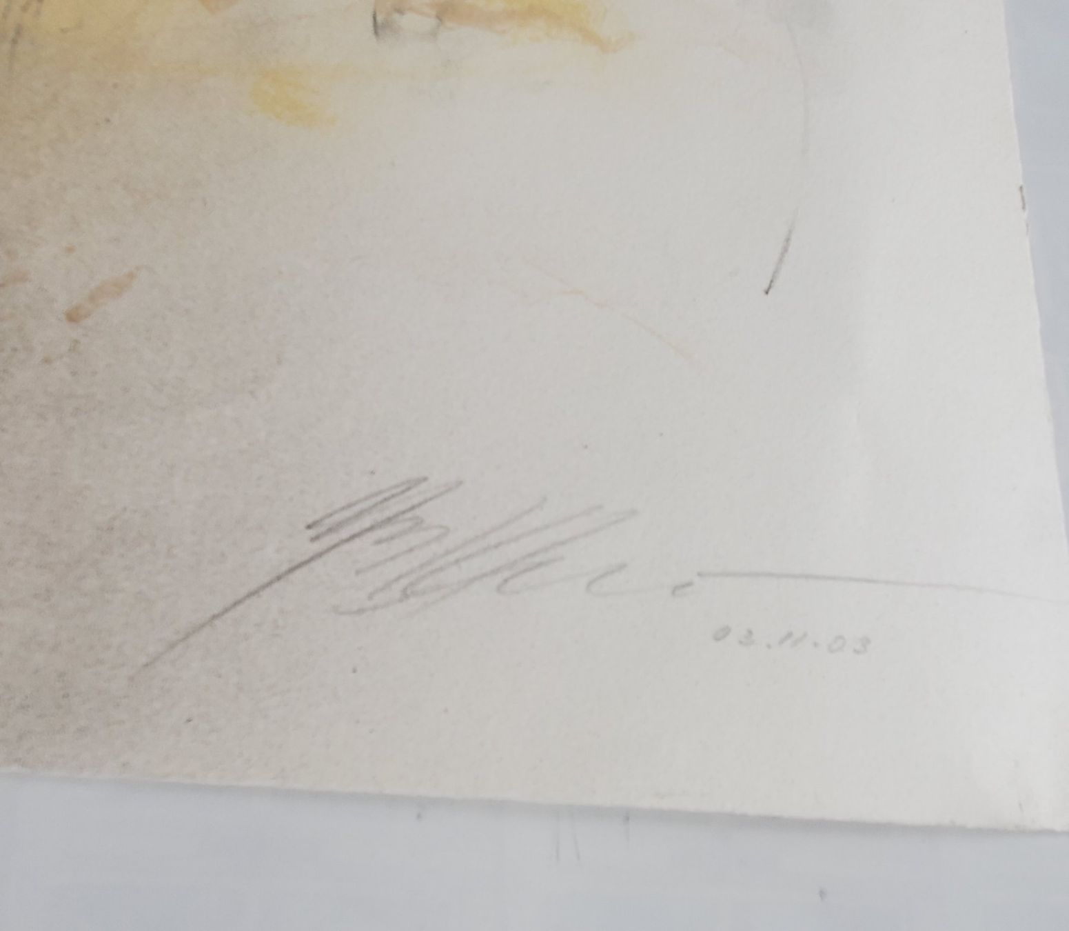 Foto & Immagini: Originale expressive Lithographie Gabriele Mierzwa – Usato da Opfikon venduto da Diversamente 4