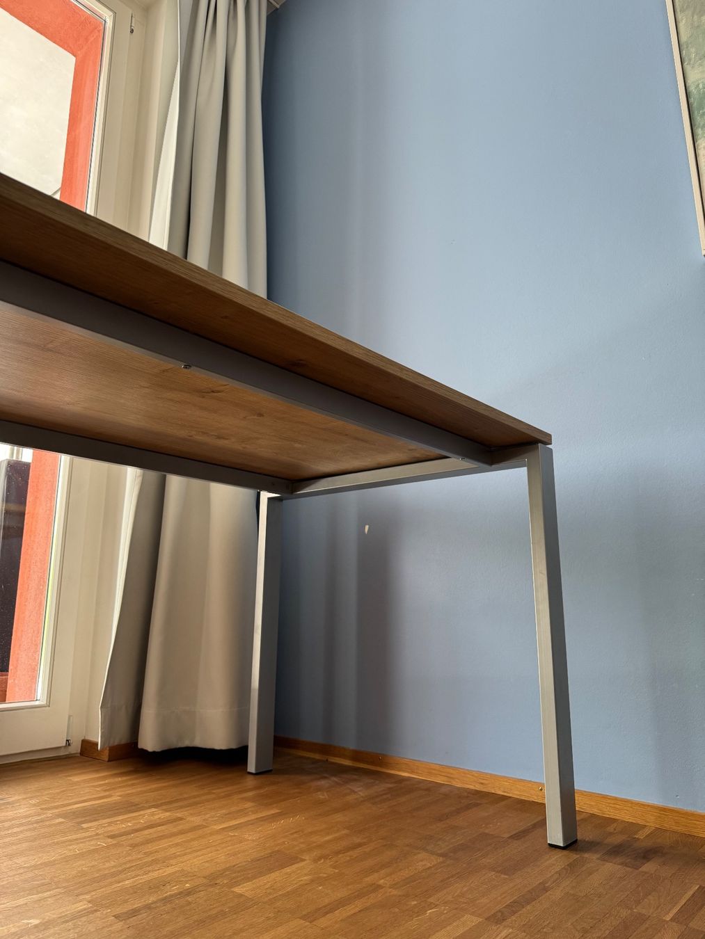 Micasa Schreibtische: Schreibtisch aus Holz – Gebraucht aus Uster von Nyyk 1