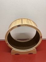 Laufband für Katzen Holz neu