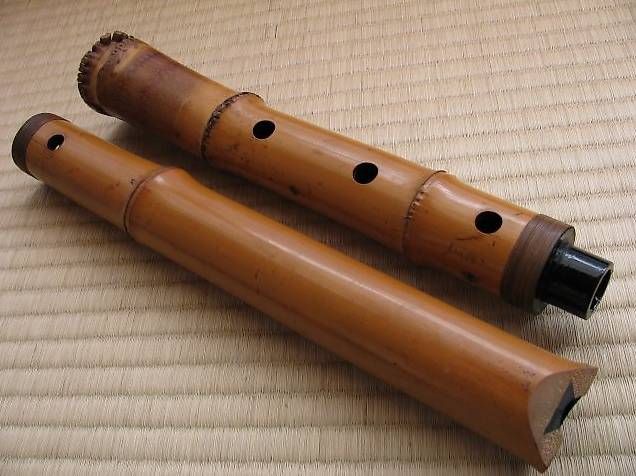 Strumenti musicali: Shakuhachi – Usato da Rupperswil venduto da Thoje 1