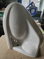 Neuwertiges Urinal Keramik санитария Porzellan weiss