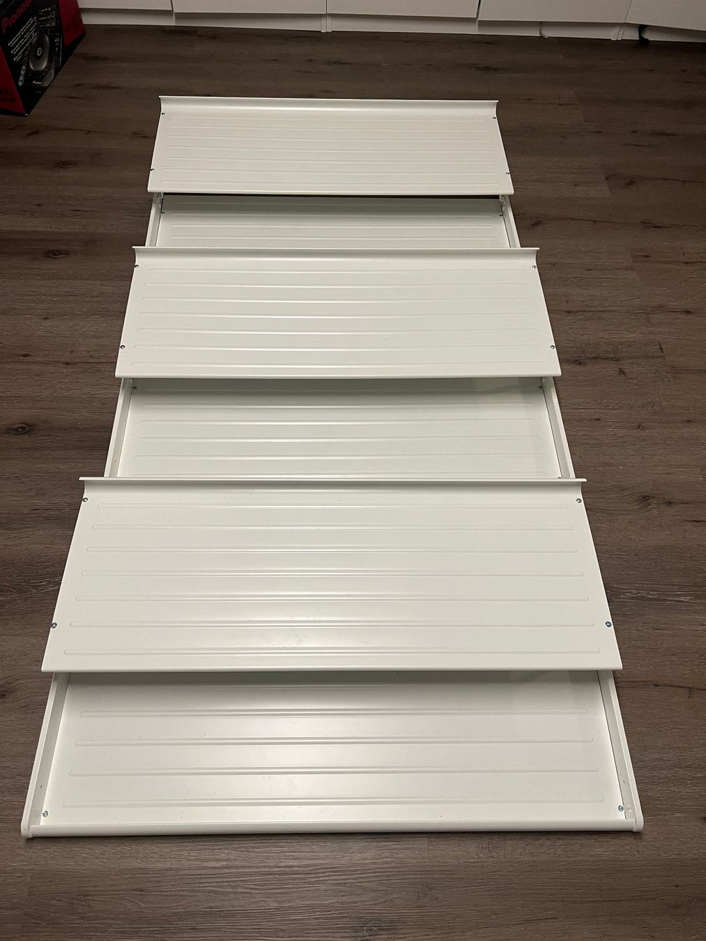 Ikea Armadi: PAX Komplement Schuhregal ausziehbar 100x58 – Usato da Bassersdorf venduto da Djwik 1