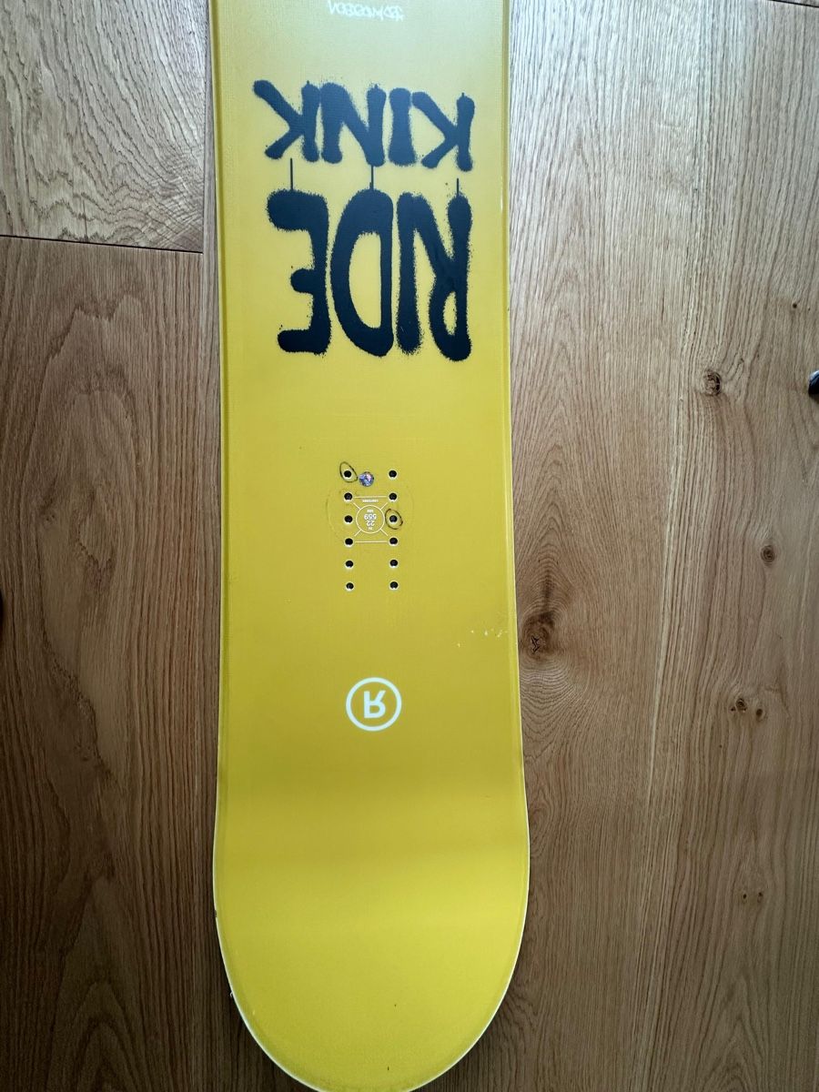 Ride Boards: Ride Kink 155 – Neuf (Voir description) à Altstätten SG par jokusu 5