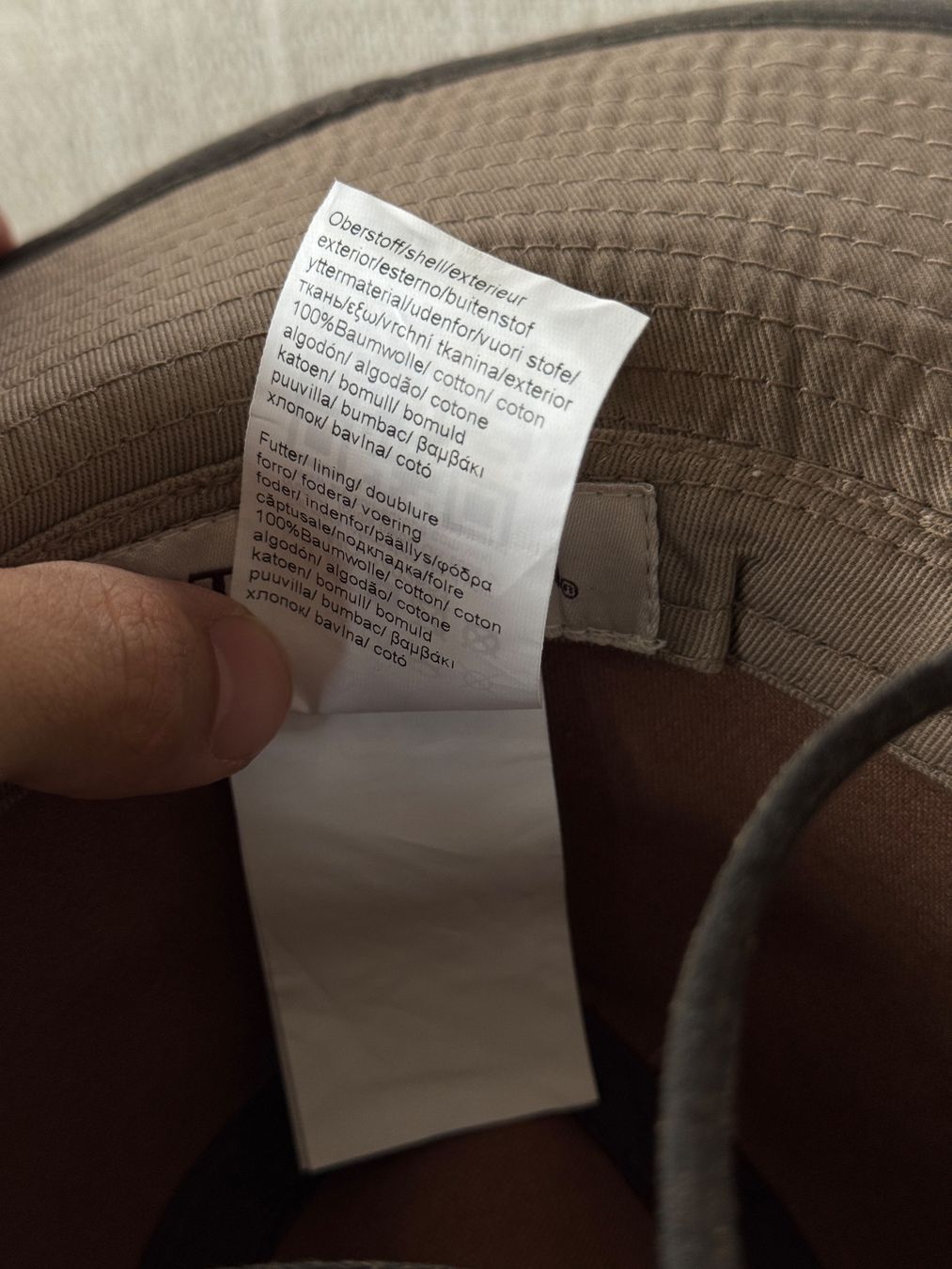 Stetson Hüte, Mützen & Caps: Hut | Safari | Stetson – Neu (gemäss Beschreibung) aus Horgen von onur_5 5