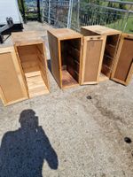 Bienenkasten Format CH