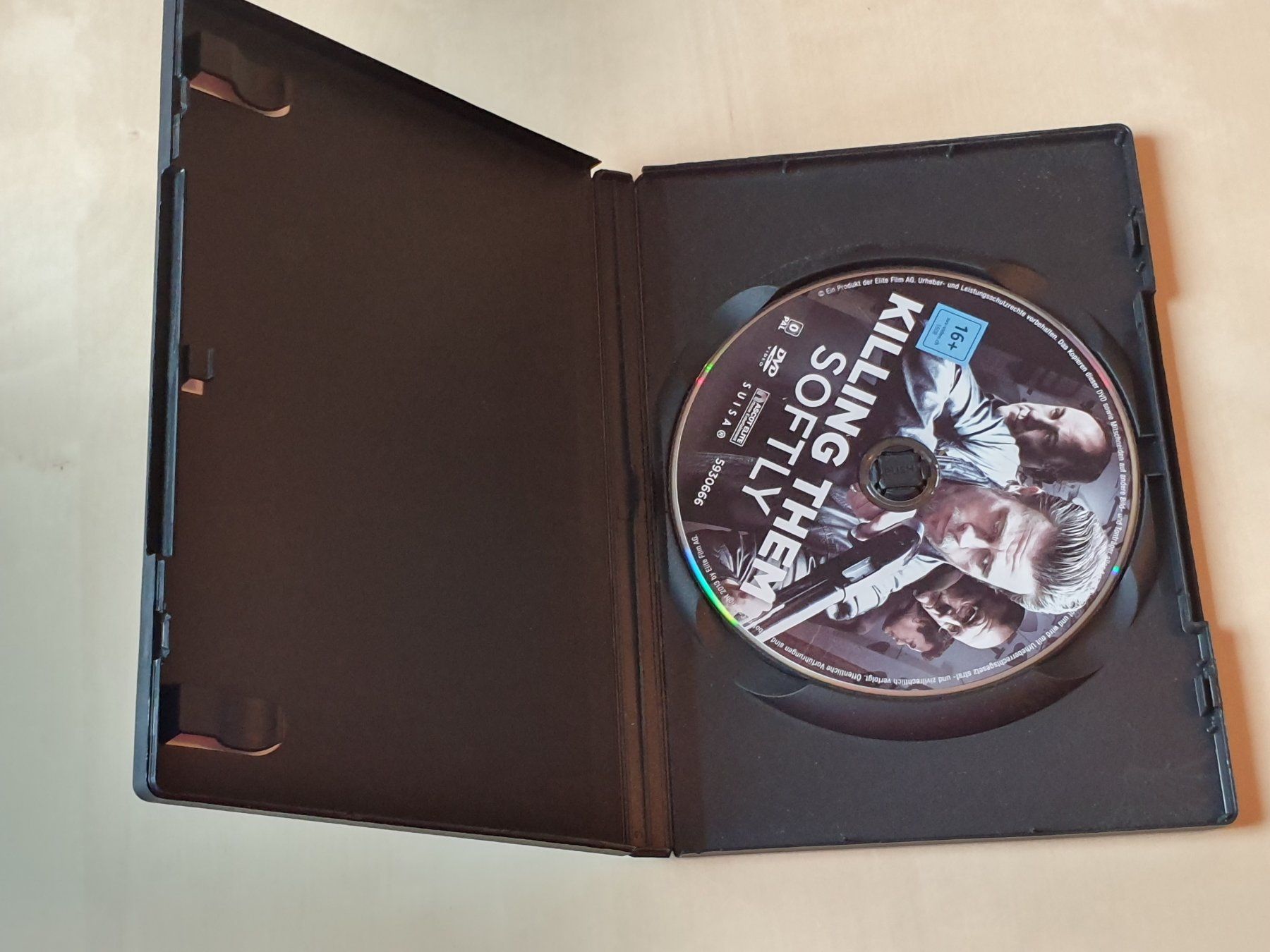 Tutti i DVDs: Killing them softly – Usato da Stansstad venduto da collectorsshop 2
