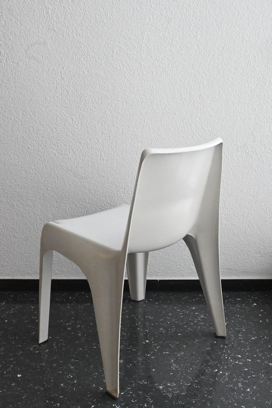 Sedie: Bofinger Stuhl Helmut Bätzner Modell BA 1171 – Usato da Zürich venduto da starch.studio 4