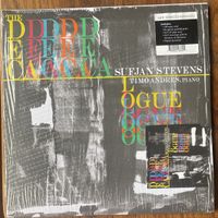 Sufjan Stevens, The Decalogue, Piano, rare, 500 copies