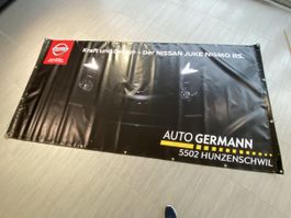 Blache zu Nissan Juke Nismo RS 3x1,5m